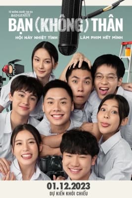 Poster phim Bạn (Không) Thân