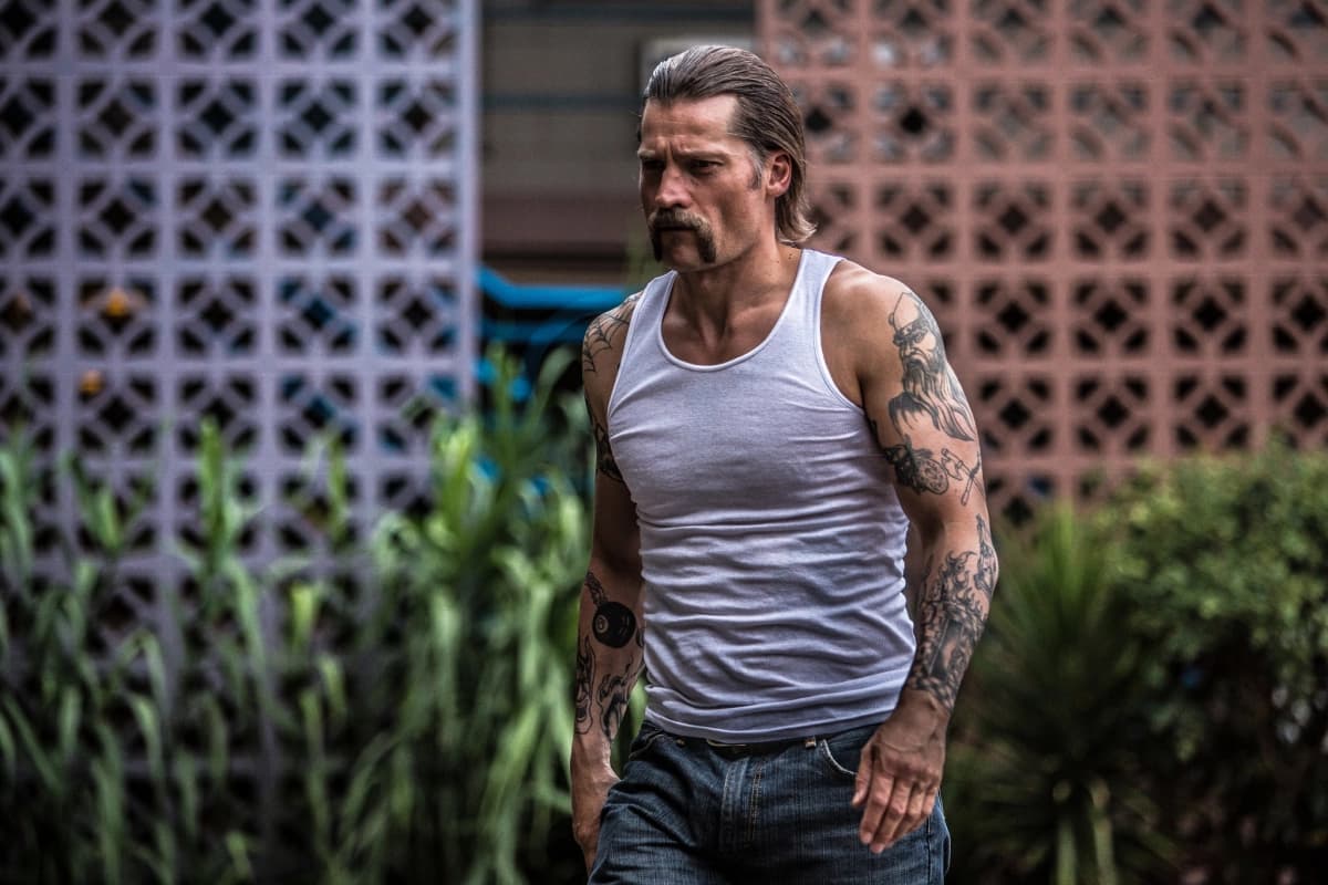 Băng Đảng Trại Giam (Shot Caller)
