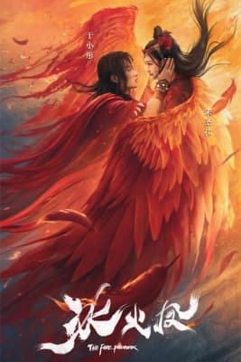 Poster phim Băng Hỏa Phượng