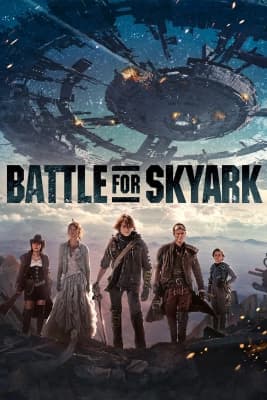 Poster phim Battle For SkyArk
