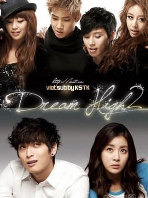 Poster phim Bay cao ước mơ 2