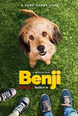 Poster phim Benji