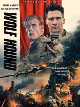 Poster phim Biệt Đội Chó Săn