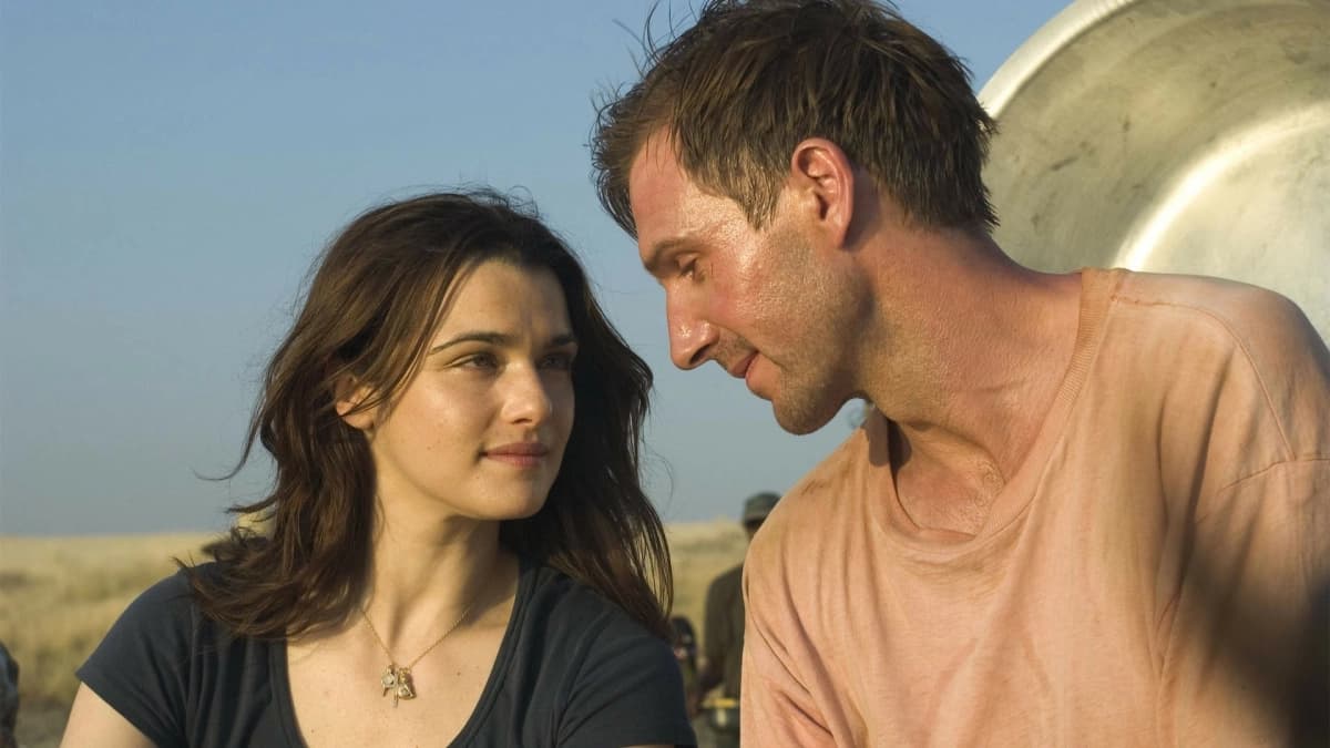 Cái Giá Của Công Lý (The Constant Gardener)