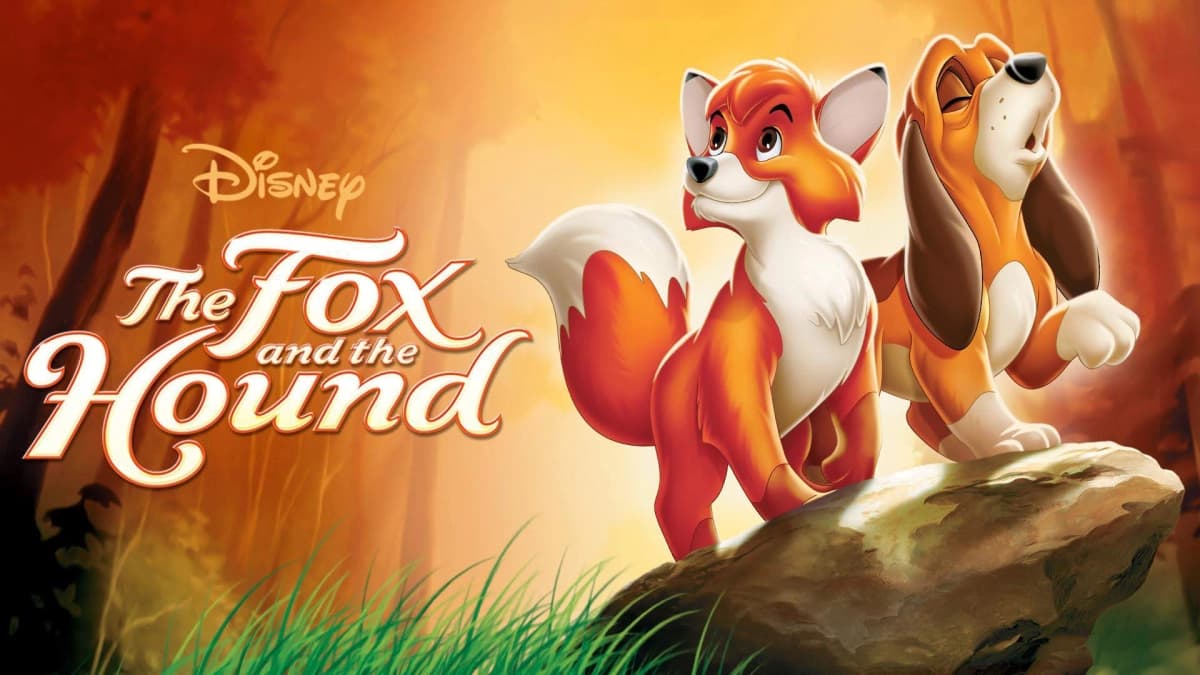 Cáo và Chó Săn (The Fox and the Hound)