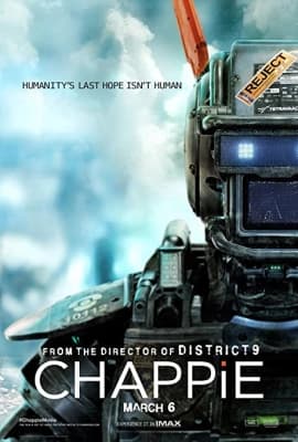 Poster phim Chappie