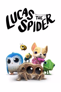 Poster phim Chú Nhện Lucas