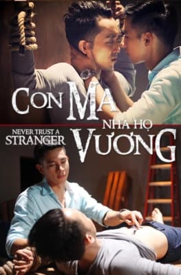 Poster phim Con Ma Nhà Họ Vương