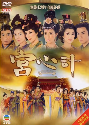 Cung Tâm Kế