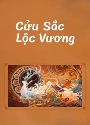 Poster phim Cửu Sắc Lộc Vương