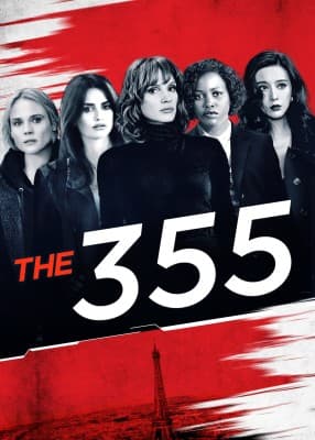 Poster phim Đặc Vụ 355