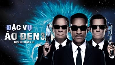 Đặc Vụ Áo Đen 2 (Men in Black II)