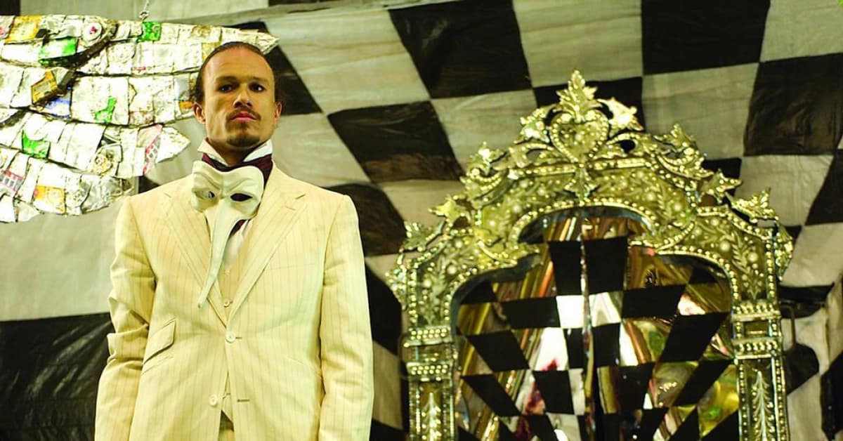 Đánh Cược Với Quỷ (The Imaginarium of Doctor Parnassus)