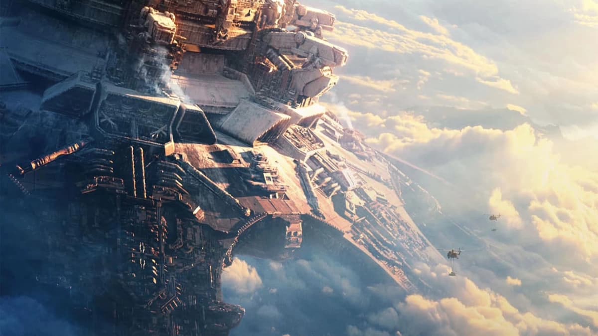 Địa Cầu Lưu Lạc 2 (The Wandering Earth II)