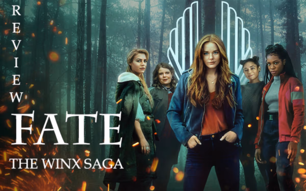 Định mệnh: Winx Saga (Fate: The Winx Saga)