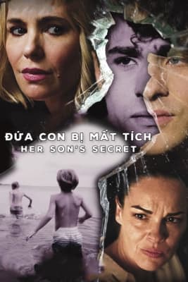 Poster phim Đứa Con Bị Mất Tích
