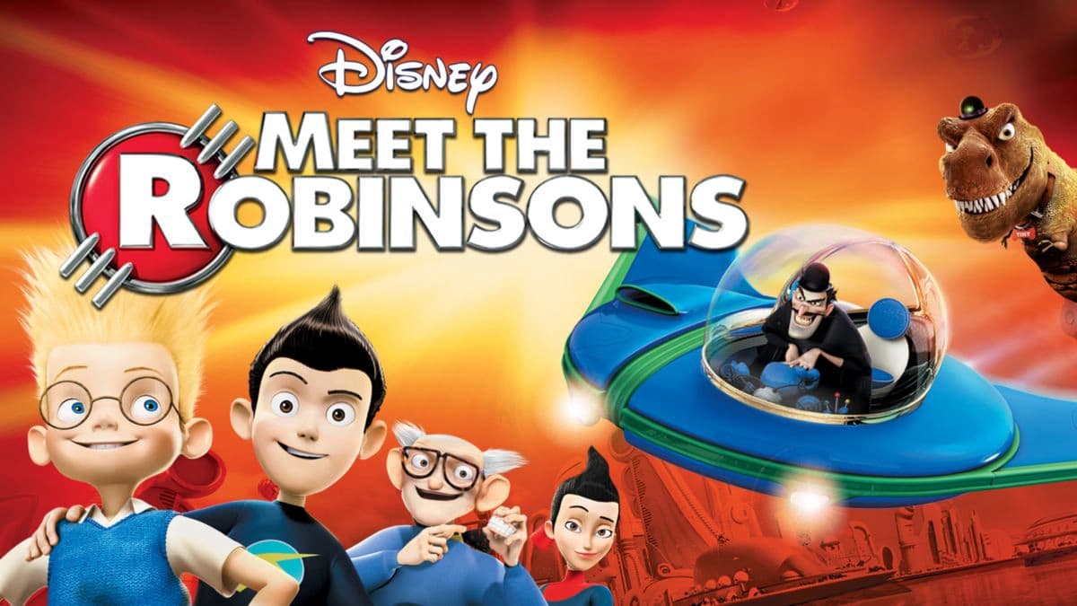 Gia Đình Robinsons (Meet the Robinsons)