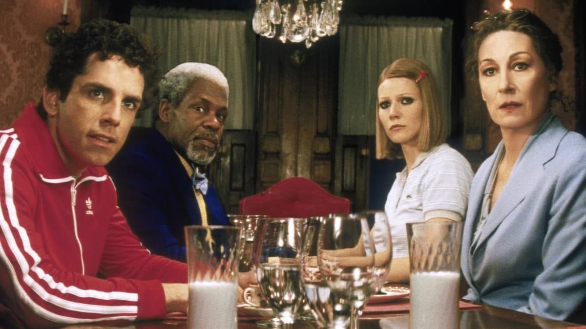 Gia Đình Thiên Tài (The Royal Tenenbaums)