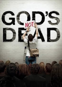 Poster phim God's Not Dead