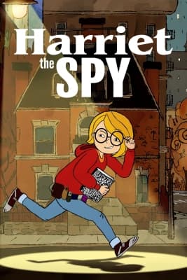 Poster phim Harriet the Spy