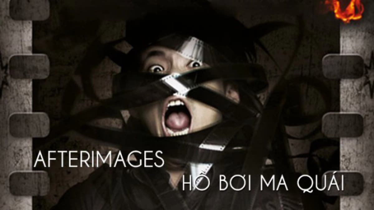 Hồ Bơi Ma Quái (Afterimages (The Answer))
