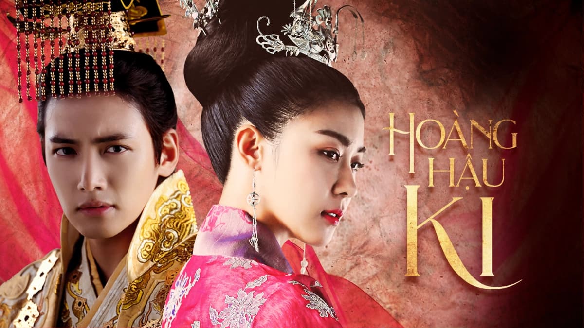 Hoàng hậu Ki (The Empress Kia)