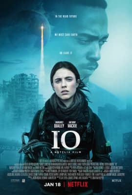 Poster phim IO