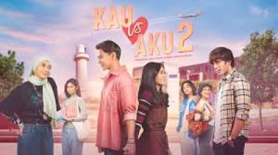 Kau Vs Aku (Phần 2) (Kau Vs Aku (Season 2))