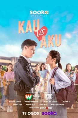 Poster phim Kau Vs Aku (Phần 2)