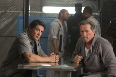 Kế hoạch đào tẩu (Escape Plan)