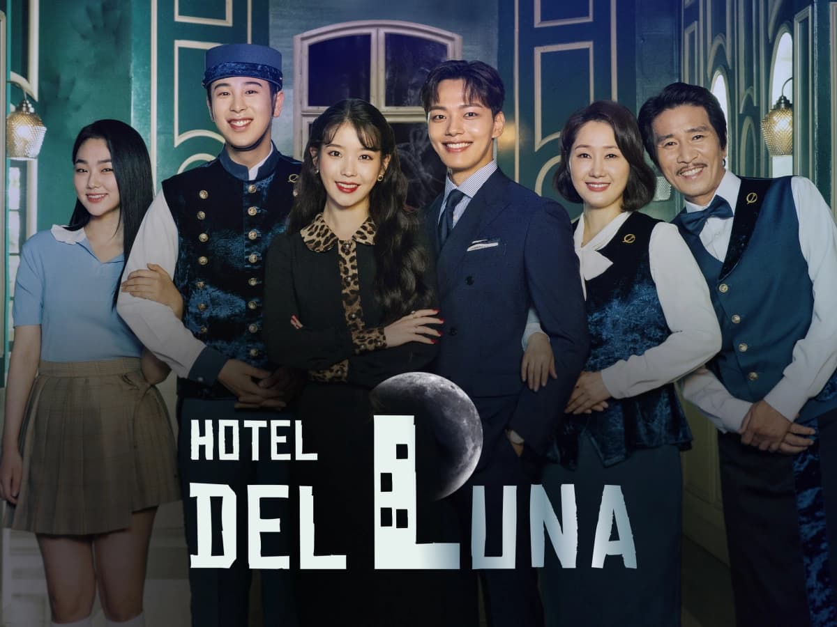 Khách Sạn Ma Quái (Hotel Del Luna)