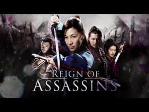 Kiếm Vũ (Reign of Assassins)