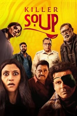 Poster phim Killer Soup
