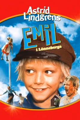 Lại Thằng Nhóc Emil
