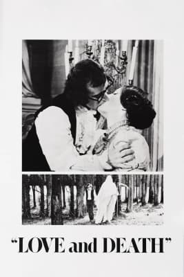 Poster phim Love and Death