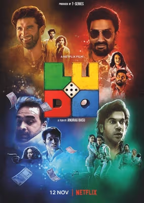 Ludo: Bốn câu chuyện