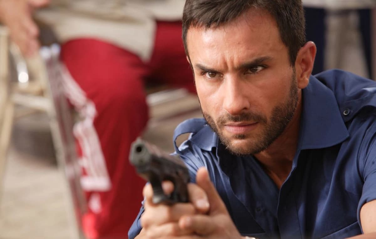 Mật Vụ Ăn Chơi (Agent Vinod)