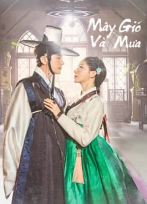 Poster phim Mây Gió Và Mưa