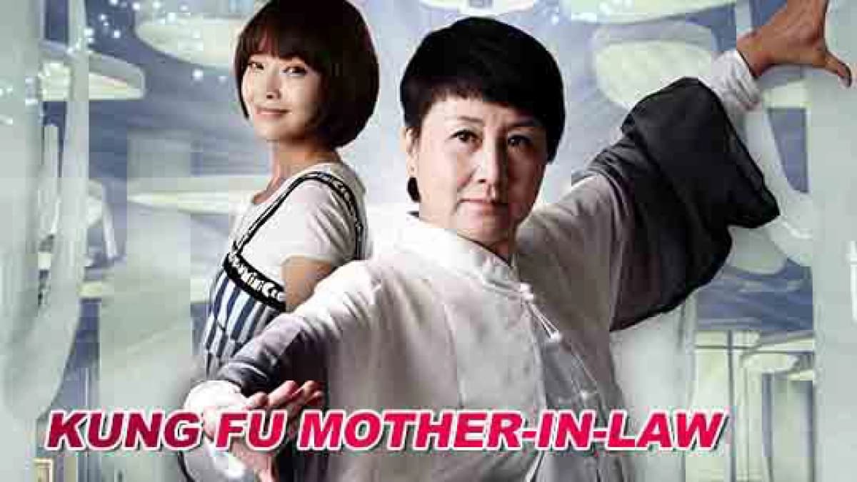 Mẹ Chồng Kungfu ( Kung Fu Mother-In-Law)