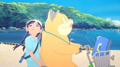 Mèo Ma Bê Tha (Ghost Cat Anzu)