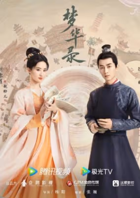 Poster phim Mộng Hoa Lục
