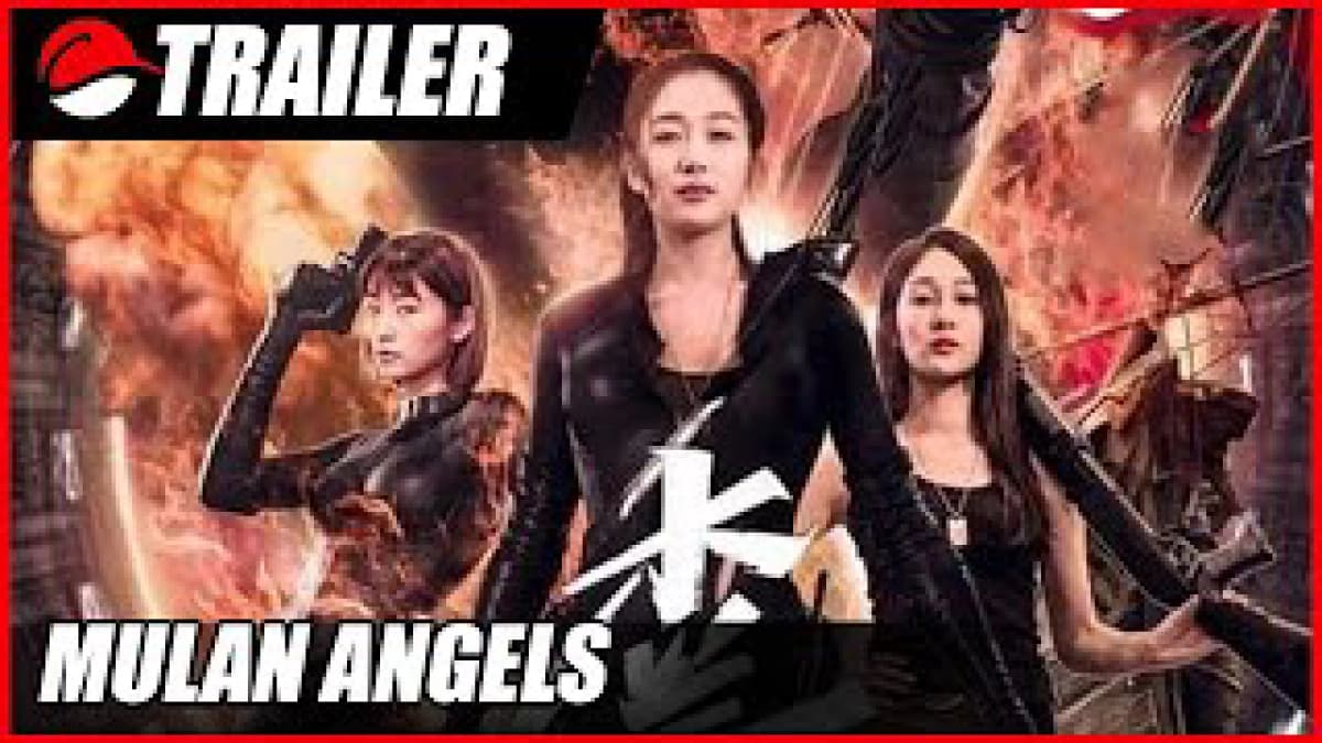 Mulan Angles (Mulan Angles)