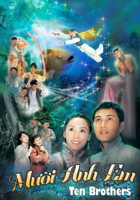 Poster phim Mười Anh Em