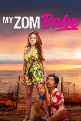 Poster phim My Zombabe