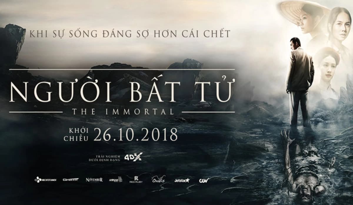 Người bất tử (Người bất tử)