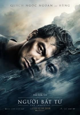 Poster phim Người bất tử