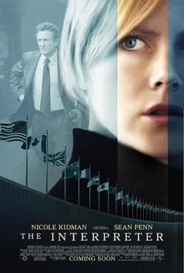 Poster phim Người phiên dịch