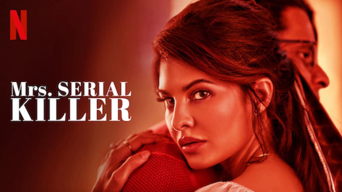 Người vợ sát nhân (Mrs. Serial Killer)