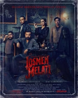 Poster phim Nhà nghỉ Melati