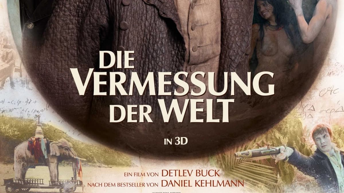 Nhà Thám Hiểm (Die Vermessung der Welt)